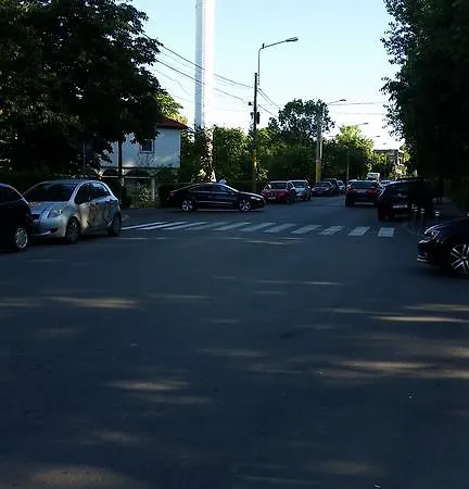 Garsoniera Cristian Apartman Konstanca
